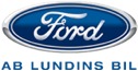AB Lundins Bil Ford logotyp