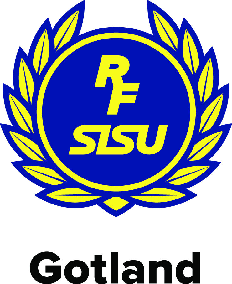 RF SISU Gotland logotyp