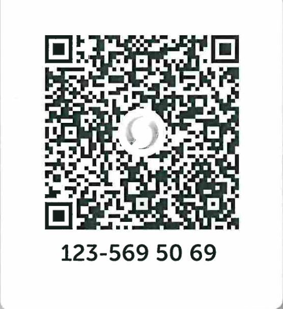 SLS Gotland QR-kod